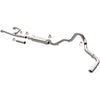 Street Series 3in Single Straight Driver Side Rear Cat-Back Exhaust — 22+ Toyota Tundra