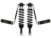 250 - 2.5 Series Front Coilover Kit V.S. 1.25-3 in Lift — 2024 Toyota Land Cruiser