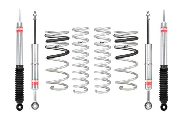 (4th Gen) Pro-Truck Lift Kit — 2024+ Toyota Tacoma