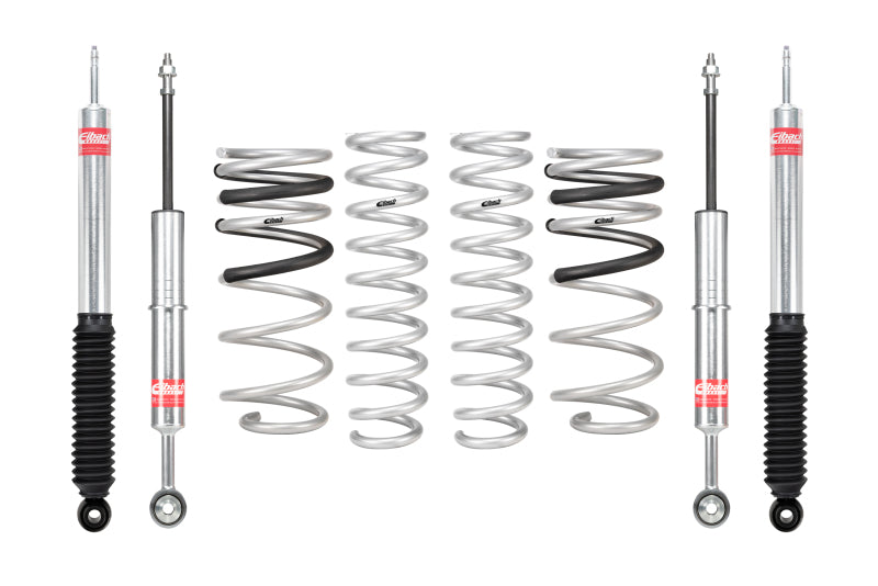 (4th Gen) Pro-Truck Lift Kit — 2024+ Toyota Tacoma