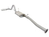 MACH Force XP 2.5in Cat-Back Stainless Steel Exhaust w/Polished Tip 2.7L — 13-14 Toyota Tacoma
