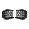 A-Pillar Light Kit w/D-SS Flood — 14-20 Toyota Tundra