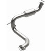 V6 3.5L OEM Grade Direct-Fit Catalytic Converter — 16-20 Toyota Tacoma