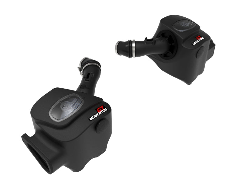 Momentum GT Coil Air Intake System w/ Pro 5R Media — Toyota Land Cruiser 300 Series