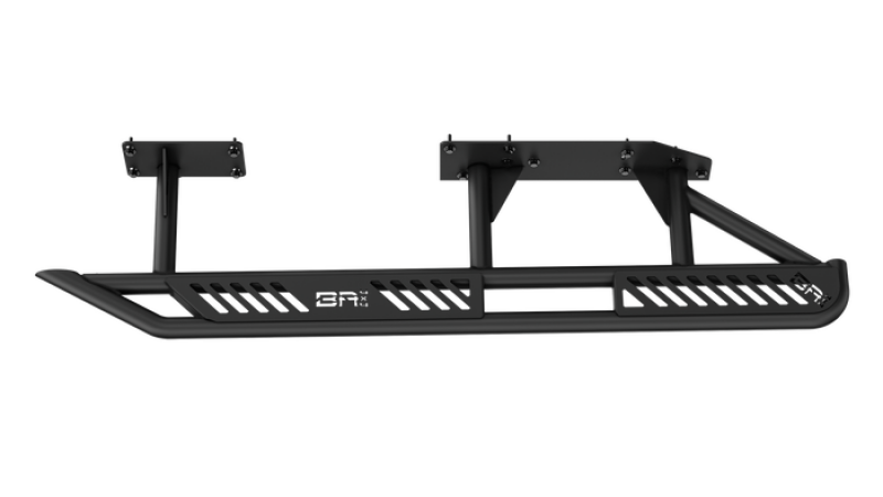 Revo Rock Sliders — 10-24 Toyota 4Runner