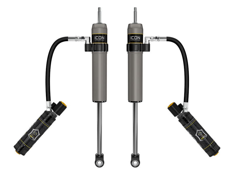 2.5 Series Shocks VS RR CDEV Rear - Pair — 22-23 Toyota Tundra