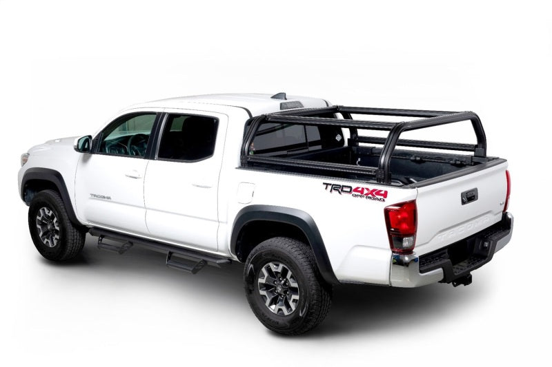 5ft (Short Bed) Venture TEC Rack — 16-20 Toyota Tacoma