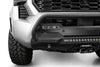2024+ Stealth Center Mount Winch Front Bumper w/ Top Hoop — Toyota Tacoma