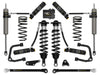 1.25in-3in Stage 10 Suspension System Tubular w/ Triple Rate Spring — 2024+ Toyota Tacoma