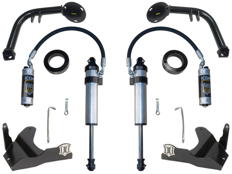 FJ/ S2 Stage 2 Upgrade System — 2010+ Toyota 4Runner