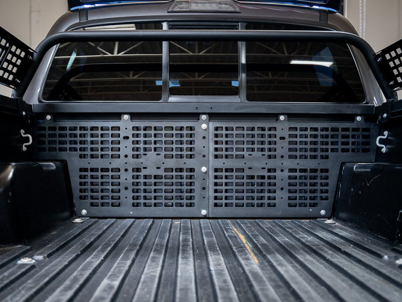Bed Molle System Front - Short Bed — 05-23 Toyota Tacoma