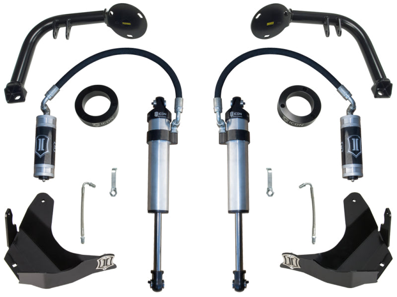 S2 Stage 1 Upgrade System — 2016+ Toyota Tacoma