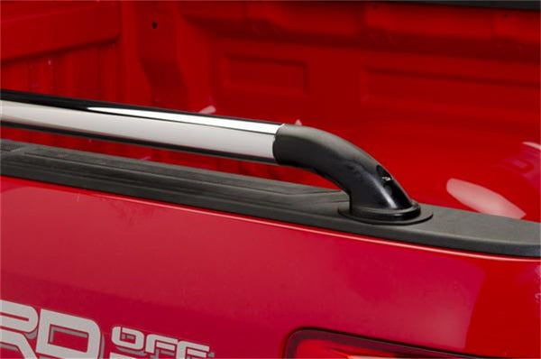 Nylon SSR Rails 8ft Bed — 07-20 Toyota Tundra