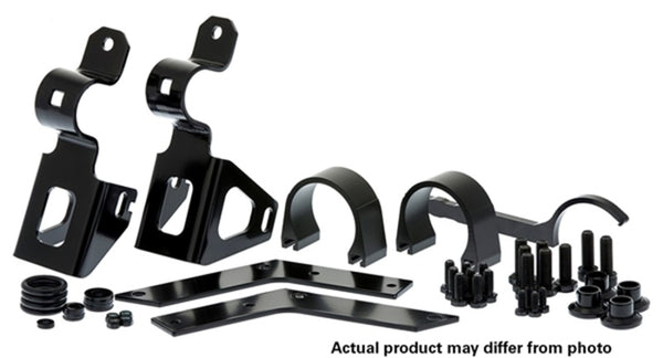 Bp51 Fit Kit Front — Toyota 4Runner