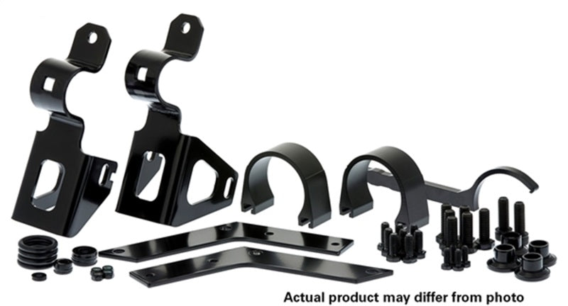 Bp51 Fit Kit Rear — Toyota Tundra