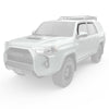 In-Channel Window Visors - Set of 4 (575221) — 10+ Toyota 4Runner