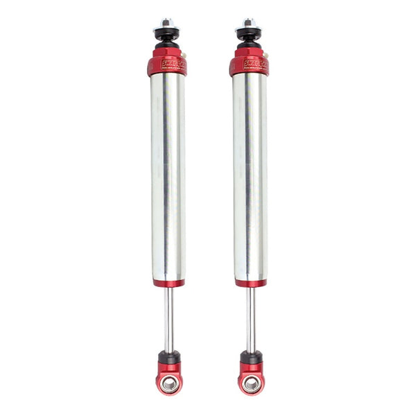 Sway-A-Way 2.0in Rear Shock Kit — 07-09 Toyota FJ Cruiser