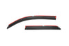Ventvisor Low Profile (4pc) - Smoke — 2025 Toyota 4Runner