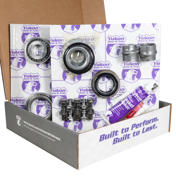 Master Overhaul Kit 8 inch Differential — 03-22 Toyota 4Runner