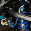 2WD/4WD KINETIK V2 Performance Billet Uniball Upper Arms — 22-23 Toyota Tundra