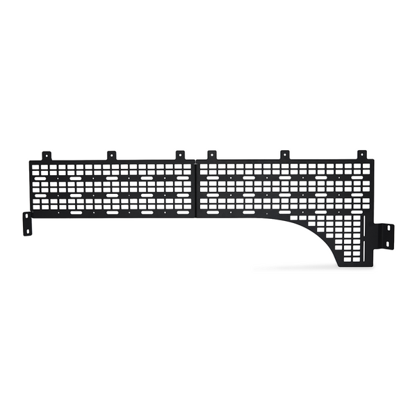 Side Bed Molle System - Driver Side — 2022+ Toyota Tundra