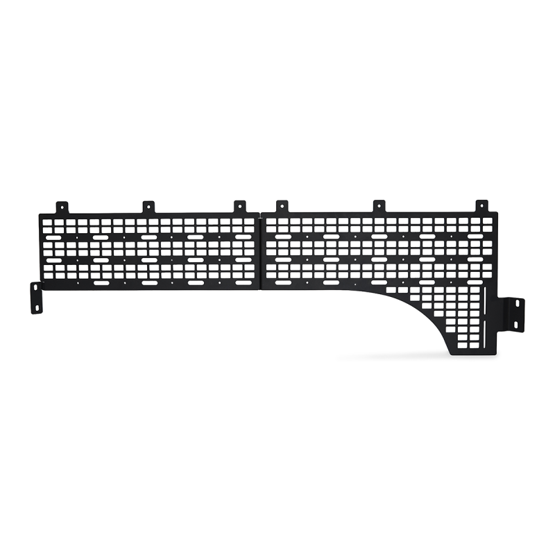 Side Bed Molle System - Driver Side — 2022+ Toyota Tundra