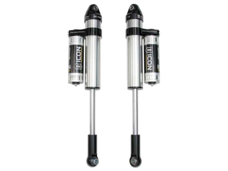 S2 2.5 Series Shocks VS PB - Pair — 2007+ Toyota Tundra