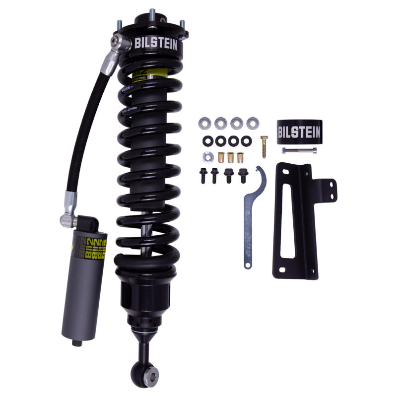 B8 8112 Series Zone Control Monotube Front Right Corner Module — 07-21 Toyota Tundra