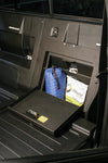 Behind Seat Cubby Cover — 2005+ Toyota Tacoma