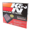 Sequoia/ Drop In Air Filter — 07-10 Toyota Land Cruiser