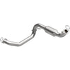 V6 3.5L OEM Grade Direct-Fit Catalytic Converter — 16-20 Toyota Tacoma