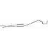 BRExhaust Exhaust Kit — 07-11 Toyota Tundra