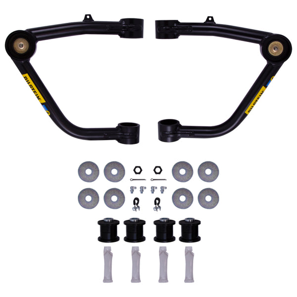 07-21 B8 Front Upper Control Arm Kit — 08-21 Toyota Tundra