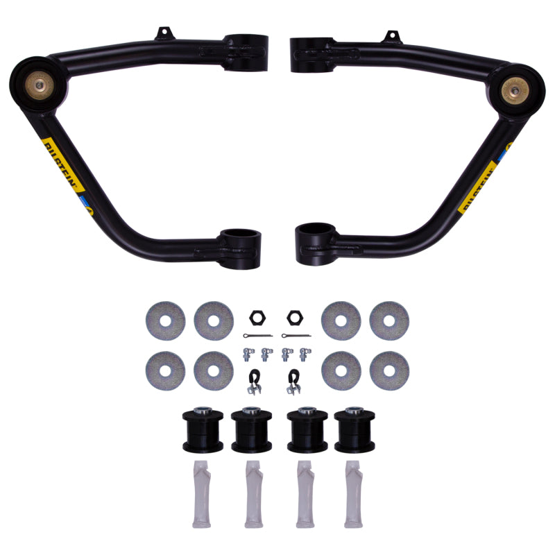 07-21 B8 Front Upper Control Arm Kit — 08-21 Toyota Tundra