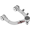 2WD/4WD 1.25in Performance Uniball Upper Arms (w/ covers) — 22-23 Toyota Tundra