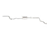 L4 2.4L MACH Force-Xp Hi-Tuck 2.5in 304 SS Steel Cat-Back Exhaust — 2024 Toyota Tacoma