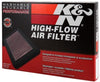 10 4.0L V6 FJ Cruiser 4.0L-V6 Drop In Air Filter — 2010 Toyota 4Runner