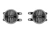 Gravity G4 LED Light Clear Fog Beam (Pair Pack System) — 12-18 Toyota Tacoma