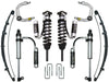 0-3.5in/0-2.75in Stage 9 Suspension System w/Billet Uca — 05-15 Toyota Tacoma