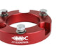 CONTROL 2.0 IN Leveling Kit /FJ Cruiser/Tacoma - Red — 05-21 Toyota 4Runner