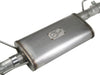 MACH Force XP 2.5in Cat-Back SS Exhaust Syst w/Polished Tip 4.0L — 13-14 Toyota Tacoma