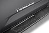 CrewMax Roan Running Boards - Textured Black — 2022 Toyota Tundra