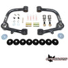 Pre/4WD / 4-Runner 07-14 1.25in Uniball Upper Arms — 05-23 Toyota Tacoma