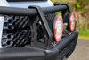Summit Combar Kit Textured -17 ARB Fog Ii (Fit Kit NOT Included) — 2014 Toyota Tundra