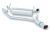 4dr 4.5L 6cyl AT 4spd 4WD SS Catback Exhaust System — 95-97 Toyota Land Cruiser