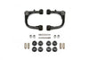 2WD/4WD 6 Lug 3in Uniball Upper Control Arm Kit — 15-21 Toyota Tacoma