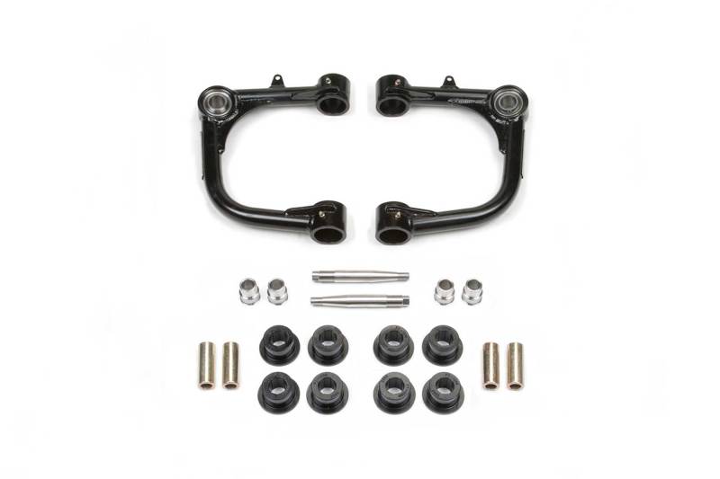 2WD/4WD 6 Lug 3in Uniball Upper Control Arm Kit — 15-21 Toyota Tacoma