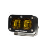 S2 SAE OEM Fog Light Replacement Kit - Amber — 2023+ Toyota Sequoia