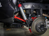 V6 3.4L (tt) Sway-A-Way 2.5in Rear Shock Kit — 22-23 Toyota Tundra
