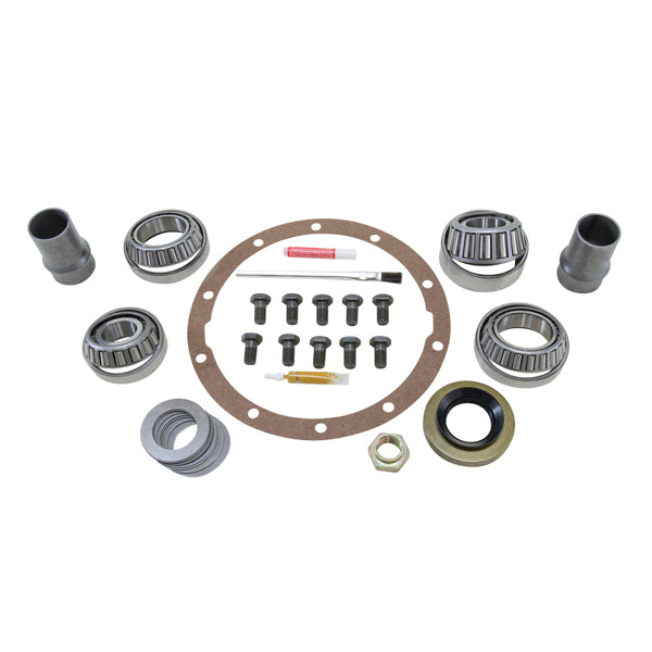 Master Overhaul Kit For /FJ Cruiser 8.2in Rear w/ Factory Locker — 10-15 Toyota 4Runner